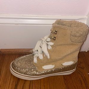 Sperry top rider shoes